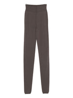 Grey High Waisted Trouser 1