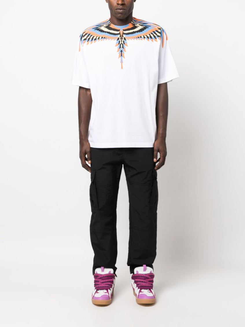 Black Cotton Trousers 5