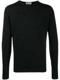 Black Wool Sweater 1