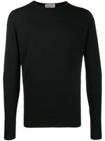 Black Wool Sweater 1