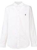 White Logo Shirt 1