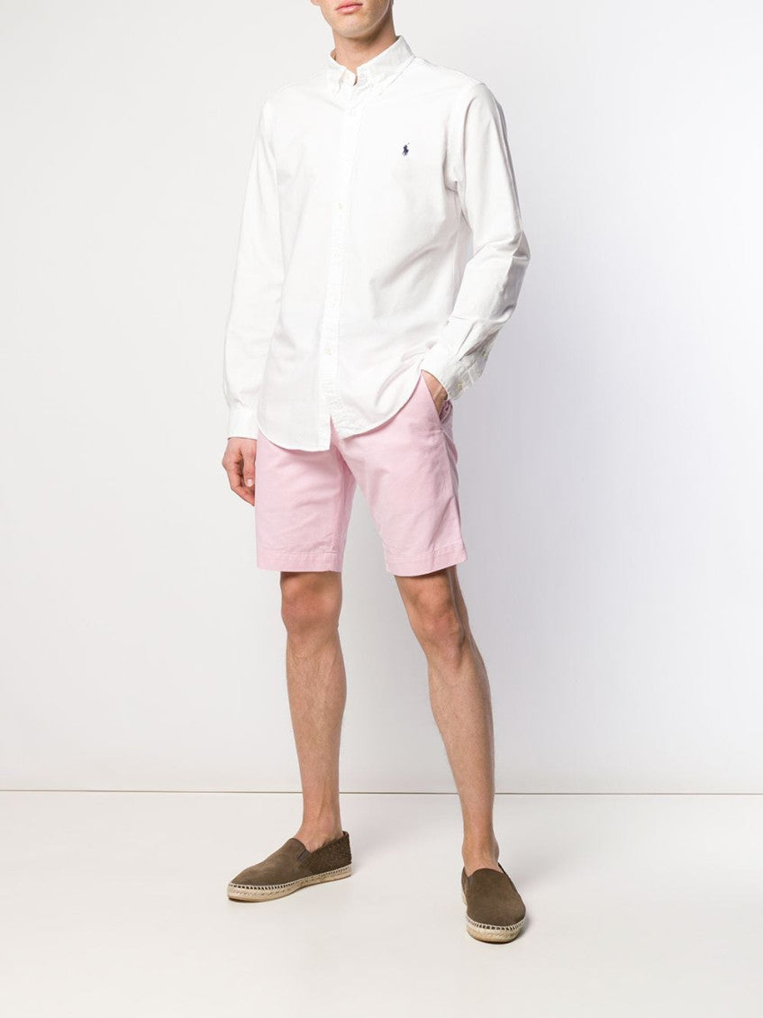 White Logo Shirt 2