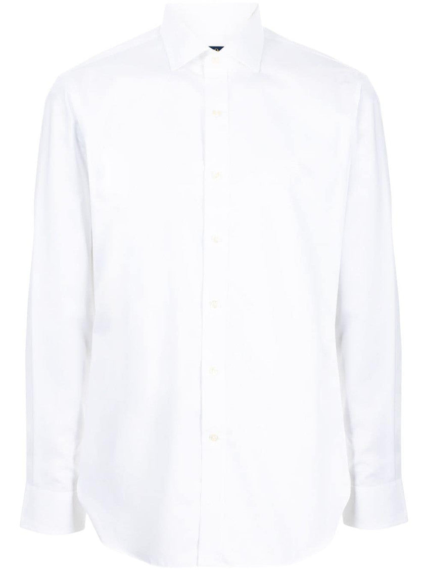 White Logo Shirt 1