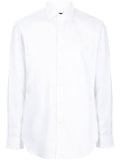 White Logo Shirt 1