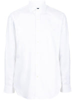 White Logo Shirt 1