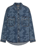 Blue Logo Shirt 1