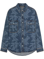 Blue Logo Shirt 1