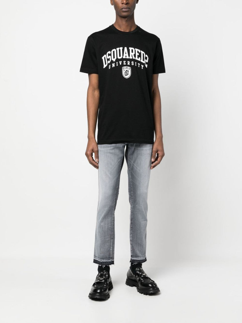 Light Grey Slim Fit Jeans 5