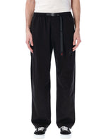 Black Cotton trousers 1