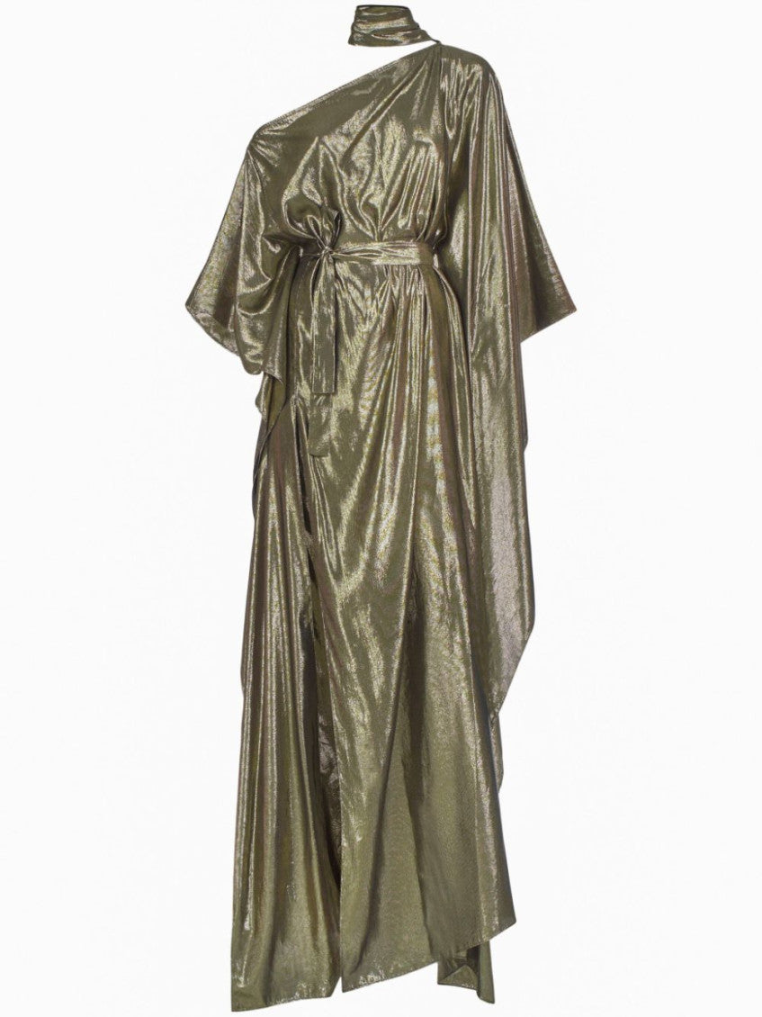 Golden Taylor Seventies Kaftan Dress 1