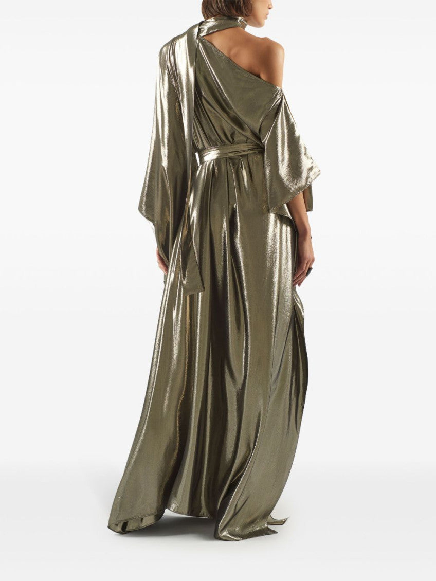 Golden Taylor Seventies Kaftan Dress 2