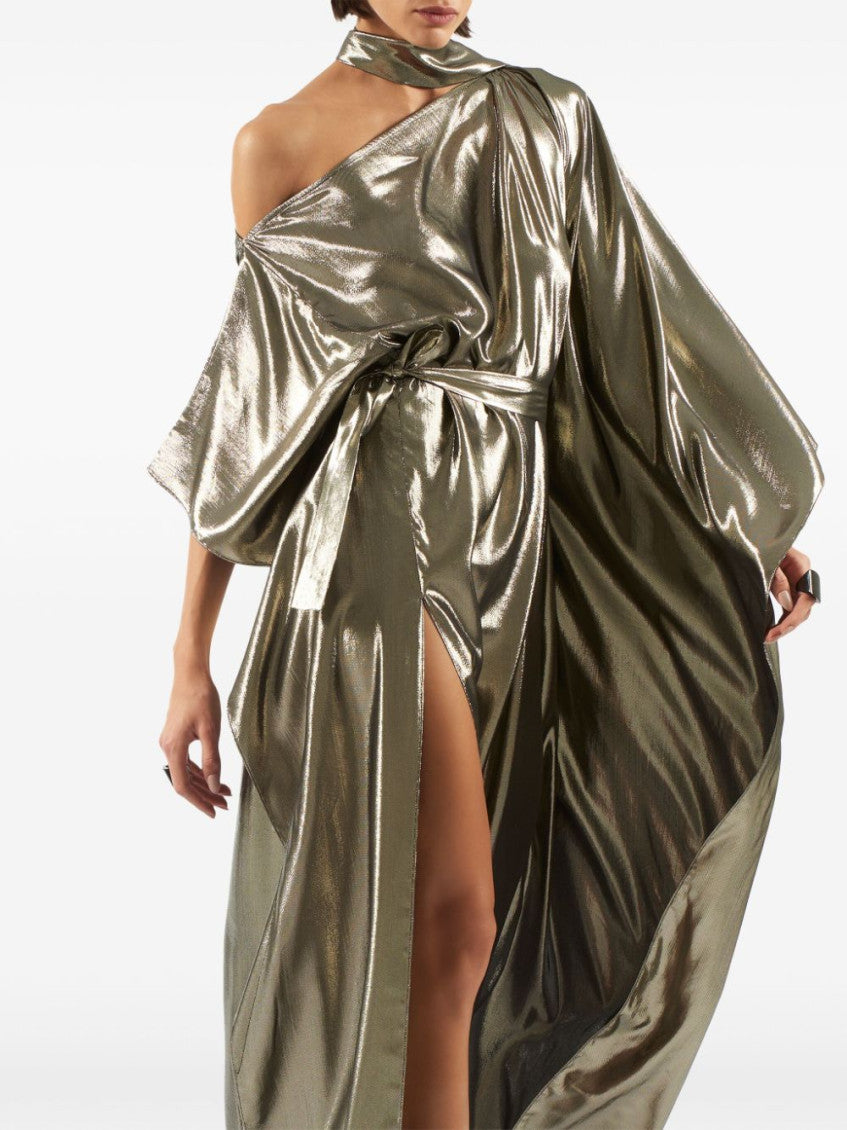 Golden Taylor Seventies Kaftan Dress 3