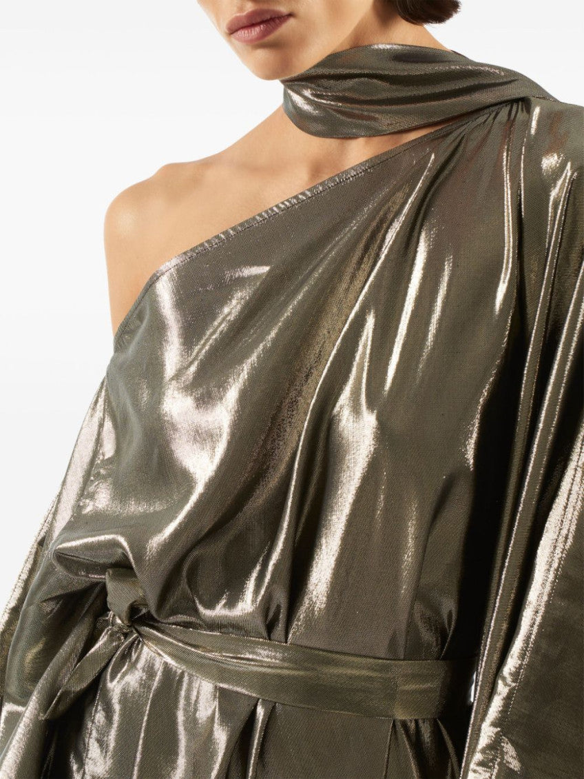 Golden Taylor Seventies Kaftan Dress 4