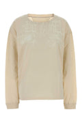 Off White Graphic Crew Neck T-Shirt 1