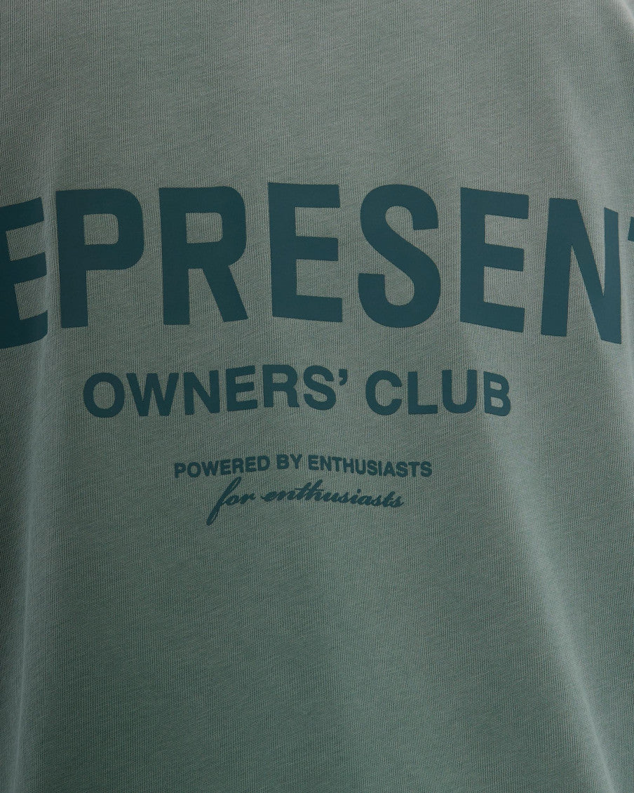 Dark Grey Logo T-Shirt 3