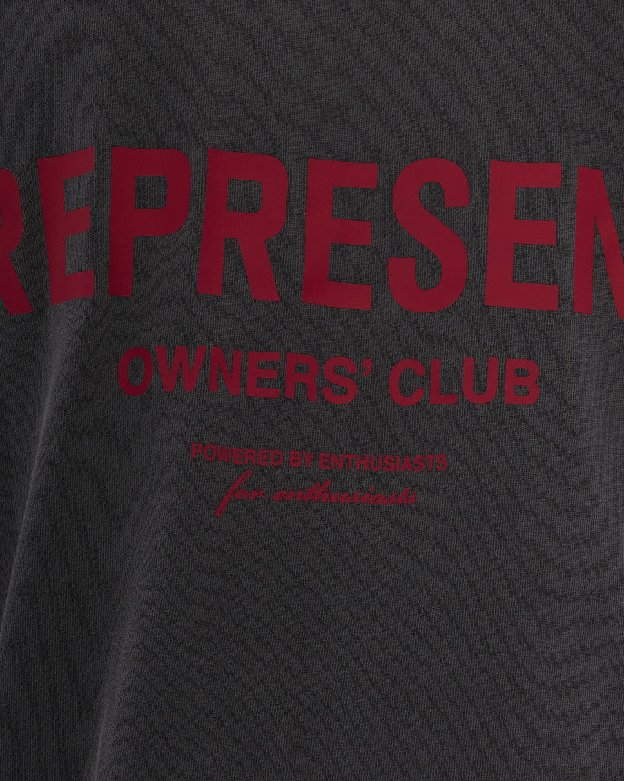 Dark Grey Logo T-Shirt 3