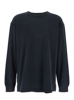 Black Crew Neck Sweater 1