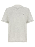Grey Layered T-shirt 1