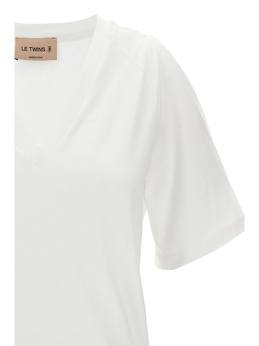 White 'Gianna' T-shirt 3
