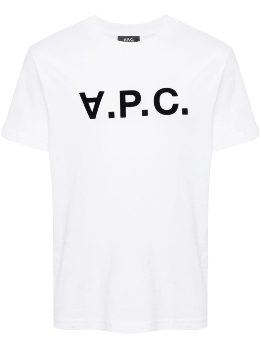 White 'Standard Grand VPC' t-shirt 1