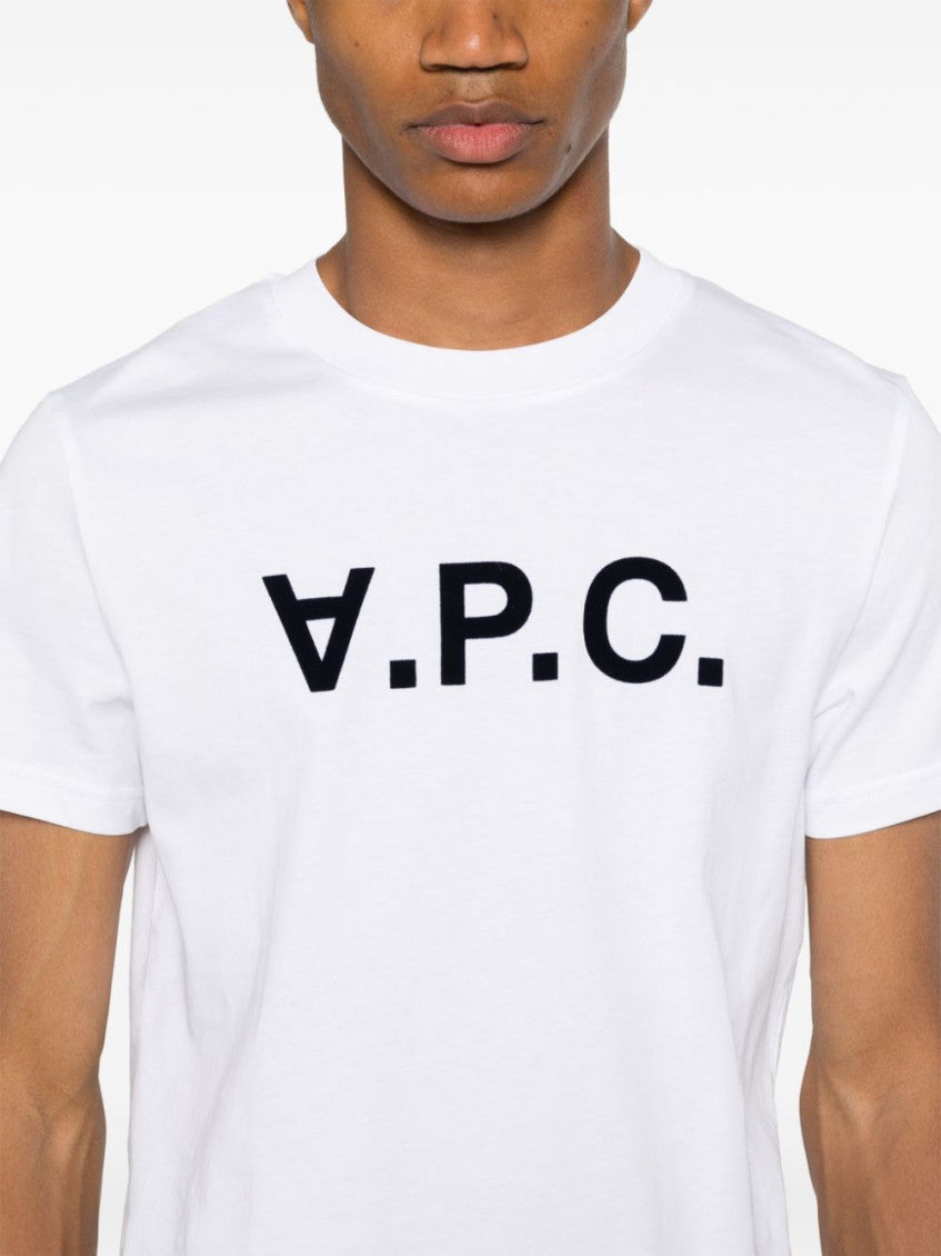 White 'Standard Grand VPC' t-shirt 3