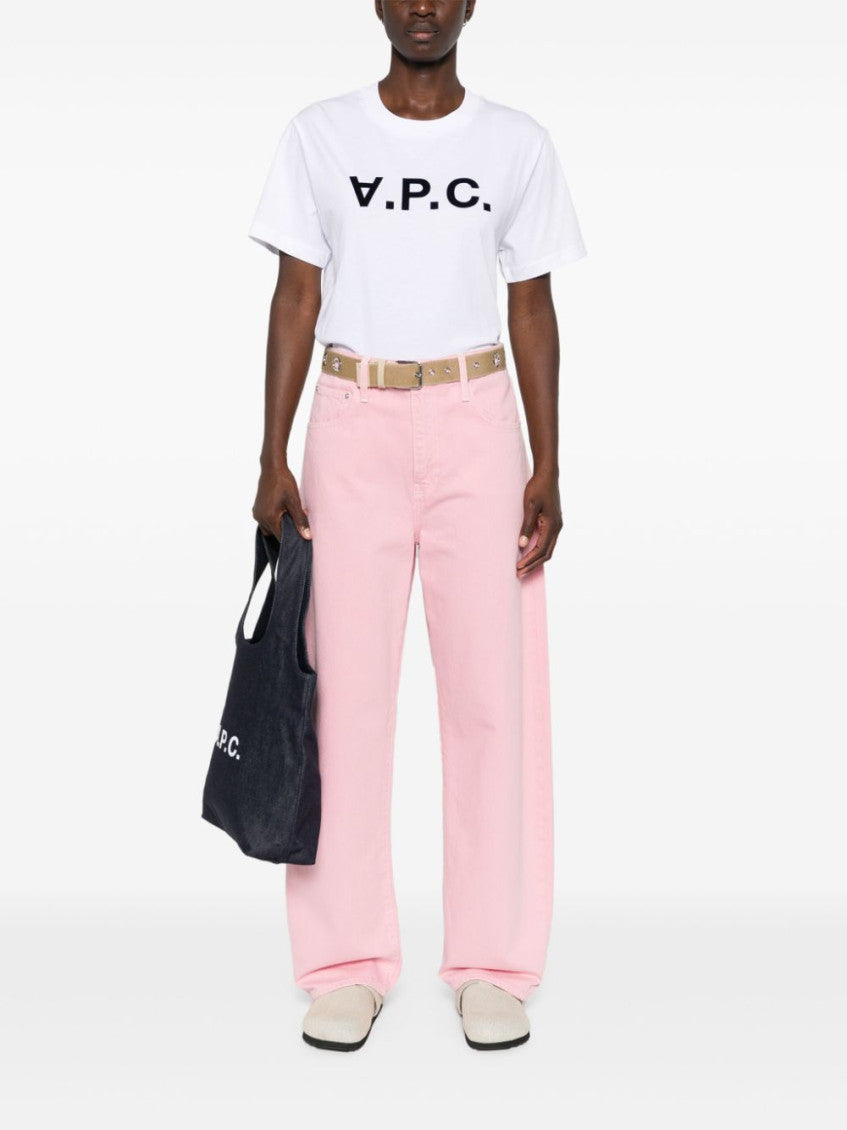White 'Standard Grand VPC' t-shirt 4
