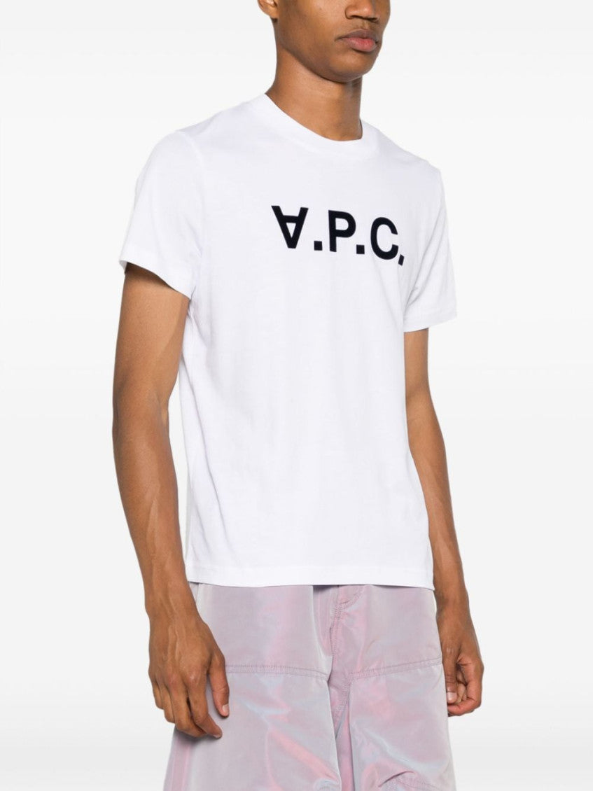 White 'Standard Grand VPC' t-shirt 6