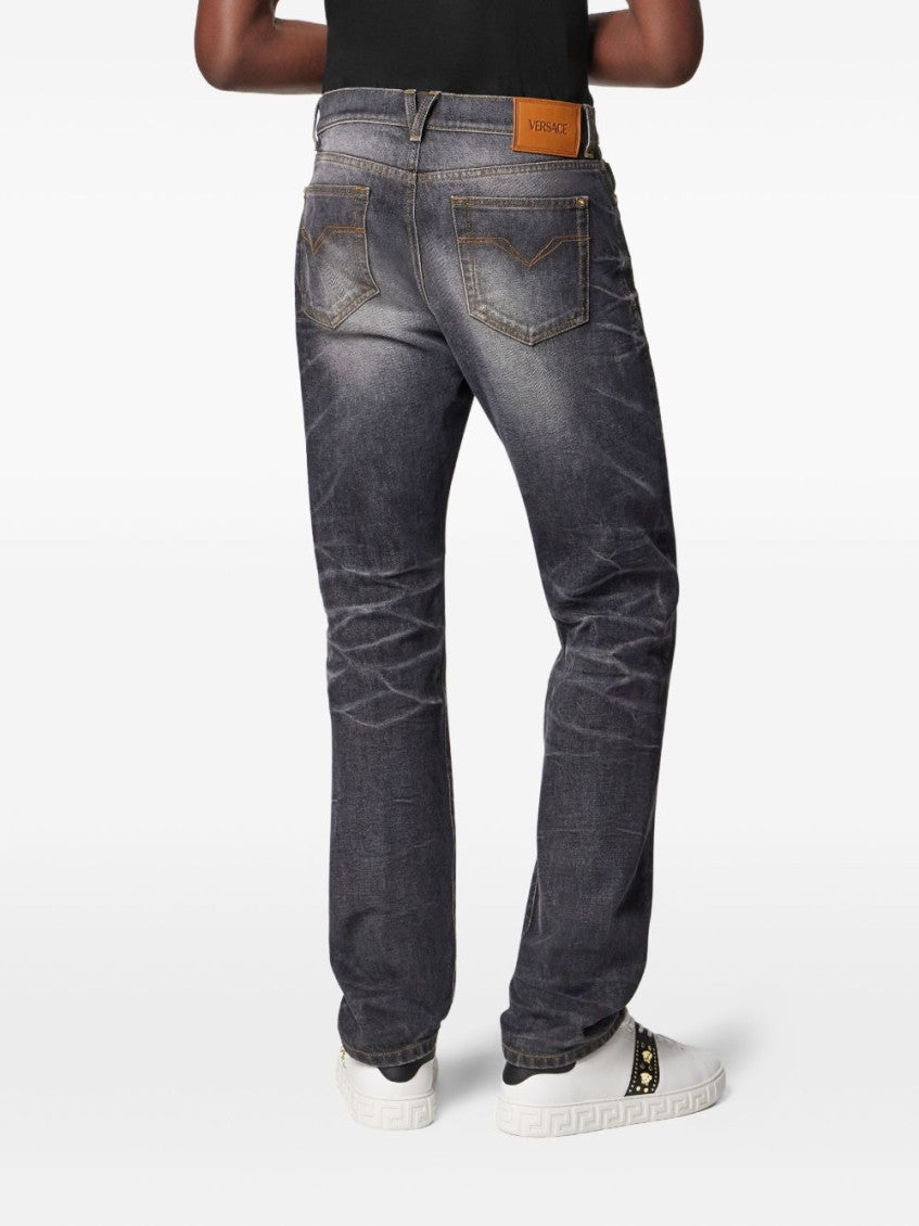 Black Medusa Biggie Jeans 3