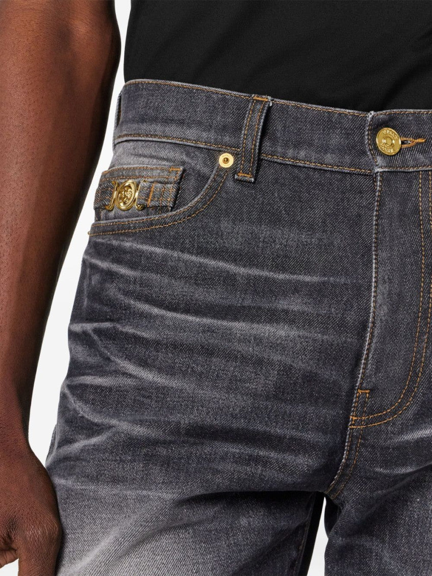 Black Medusa Biggie Jeans 5