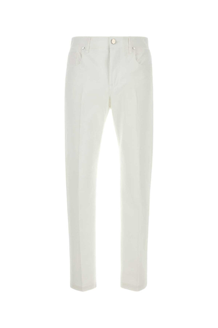 White Selleria Jeans 1