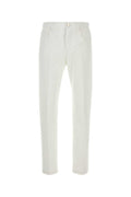 White Selleria Jeans 1