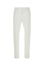 White Selleria Jeans 1