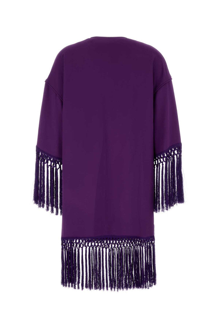 Purple cady dress 2
