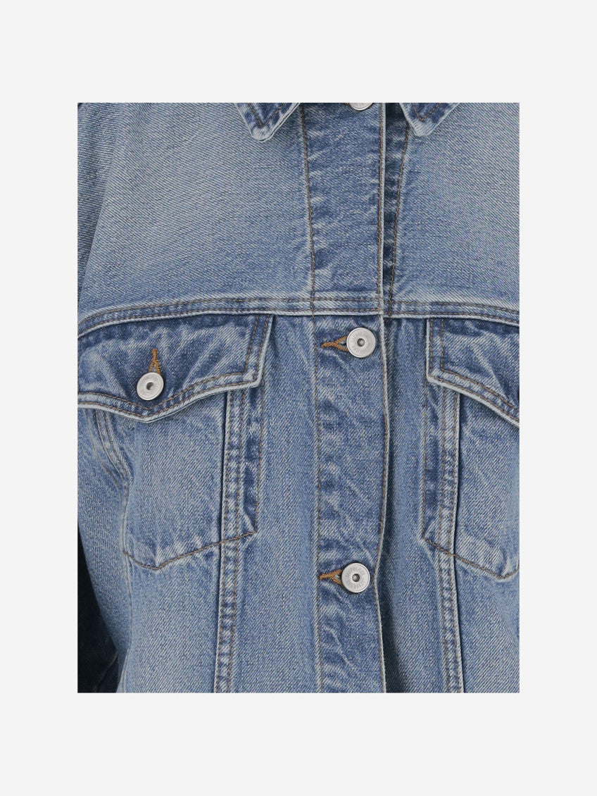 Light Blue Denim Jacket 3