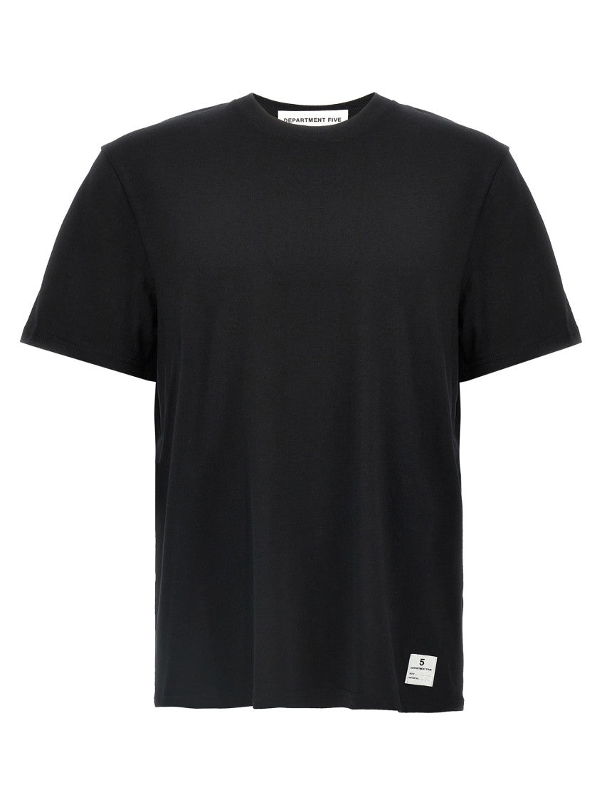 Black 'Bold' T-shirt 1