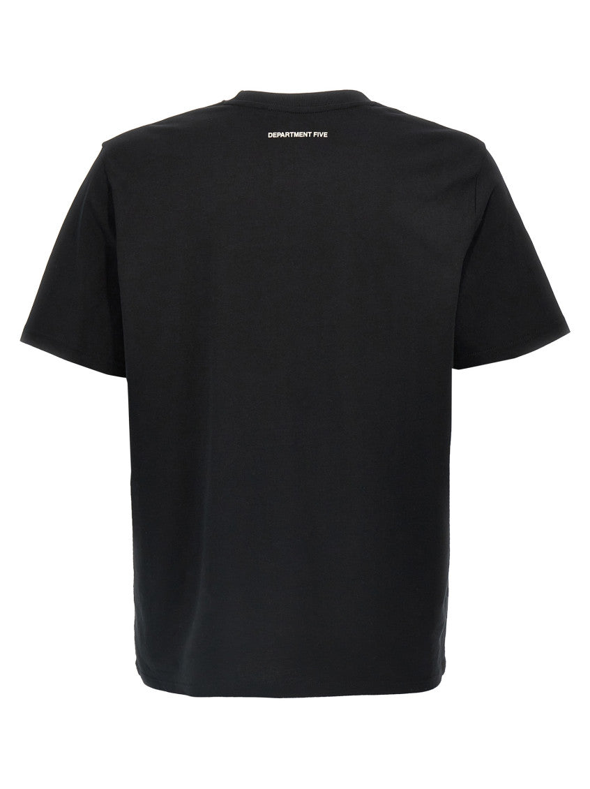 Black 'Bold' T-shirt 2