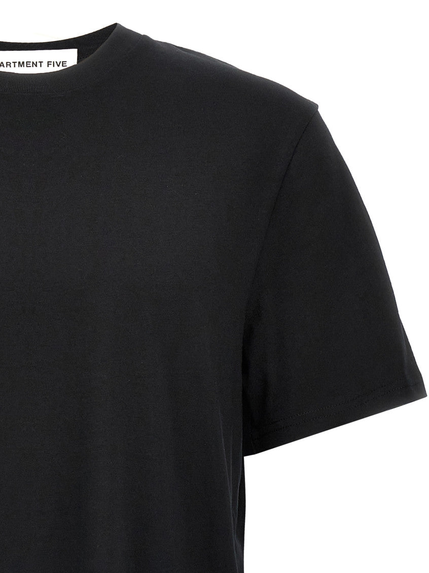 Black 'Bold' T-shirt 3