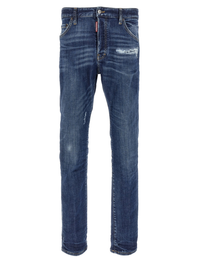 Blue 'Cool Guy' jeans 1