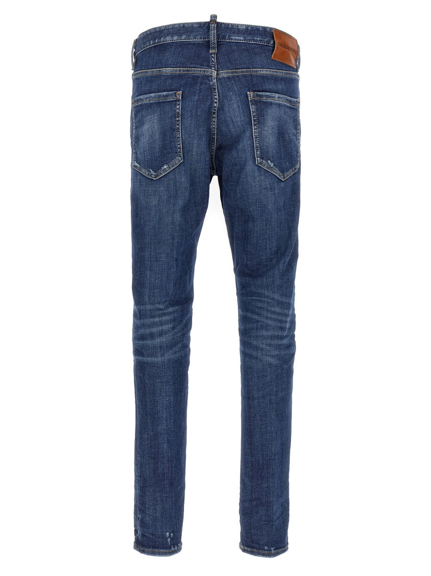 Blue 'Cool Guy' jeans 2