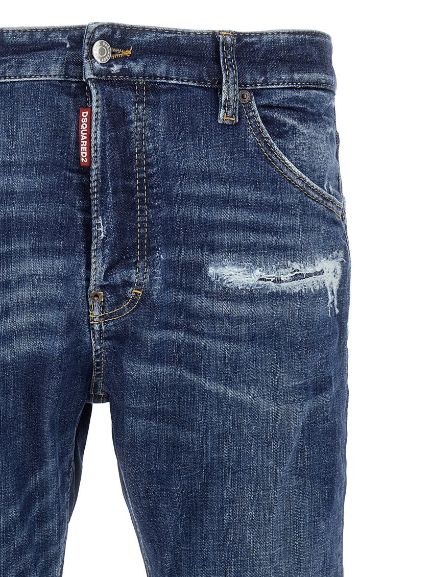 Blue 'Cool Guy' jeans 3