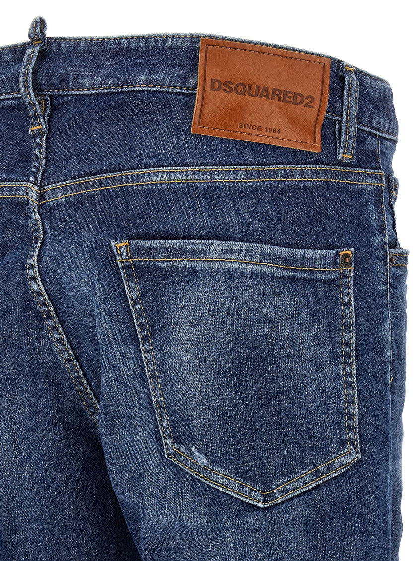 Blue 'Cool Guy' jeans 4