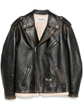 Black Leather Jacket 1