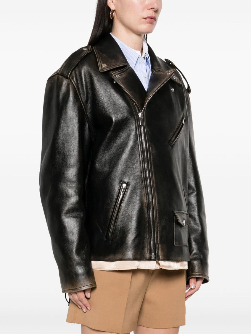 Black Leather Jacket 3