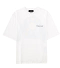 White Crew Neck T-Shirt 1