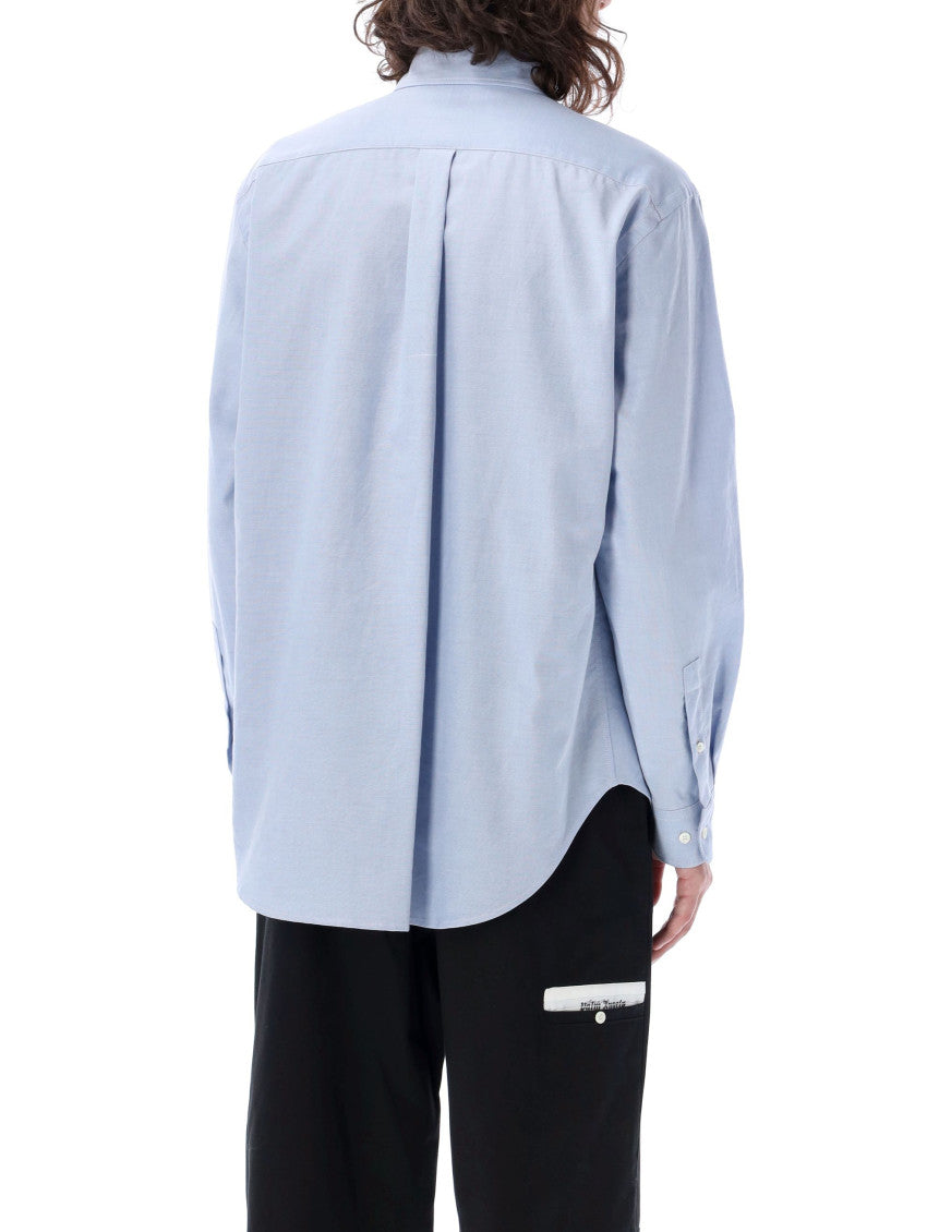 Light Blue Relaxed Shirt 2
