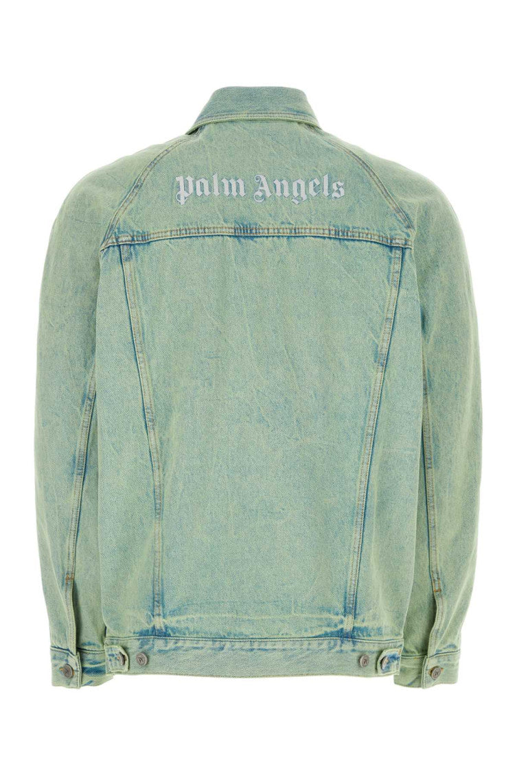 Mint Green Solid Jacket 2
