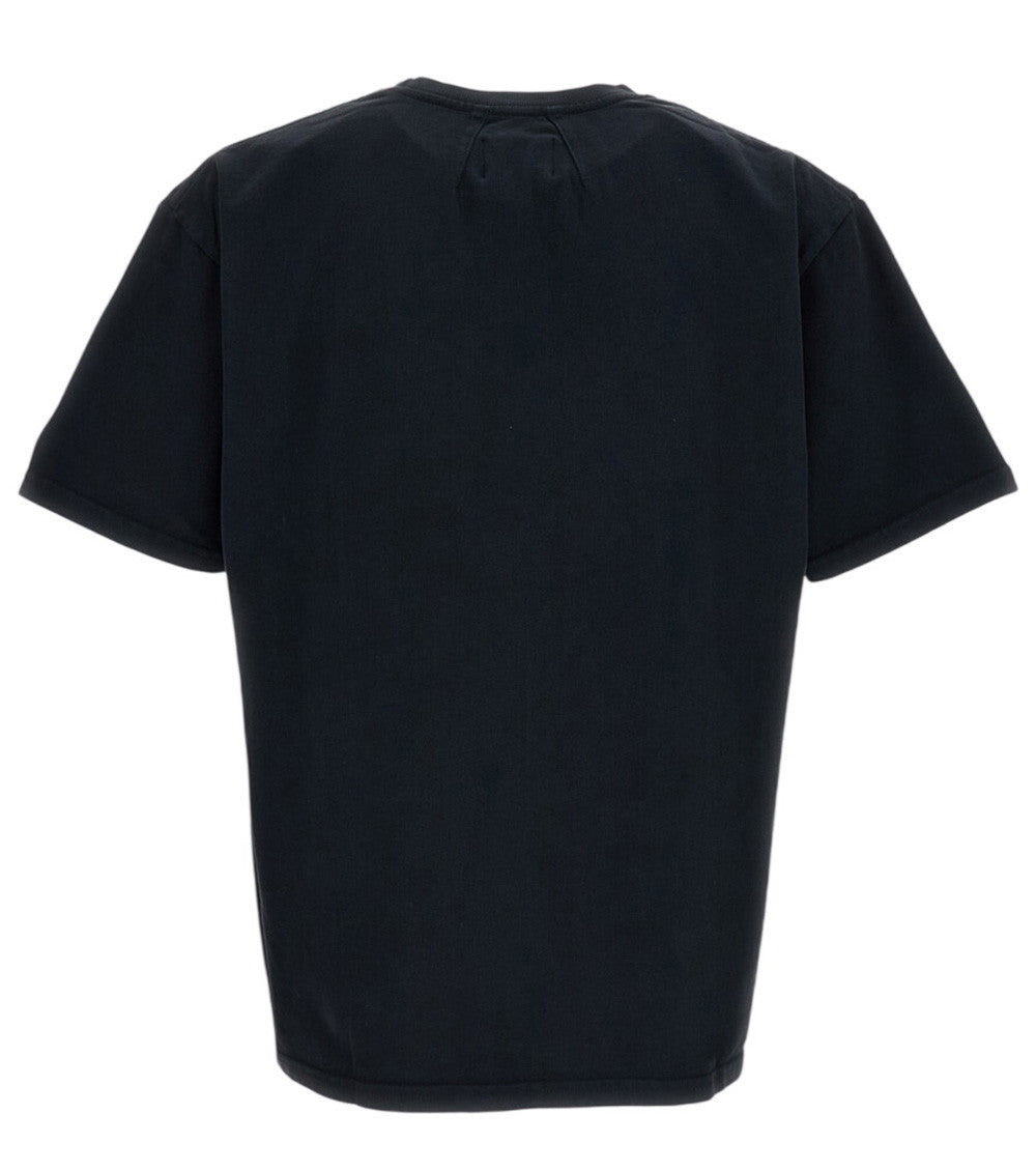 Black Crew Neck T-Shirt 2