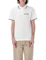 White Shirt Collar Polo 1