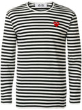 Black Crew Neck T-Shirt 1