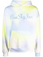 Multicolor Tie-Dye Hoodie 1